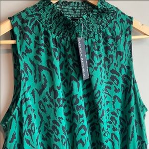 NWT Banana Republic Midi Dress